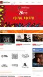 Mobile Screenshot of cavaleirodejorge.com.br